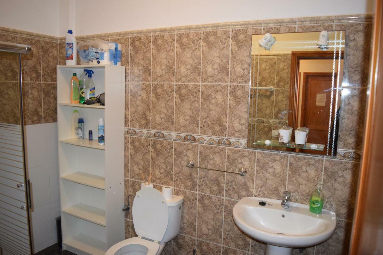 B&B La Caleta Zimmer 1  La Mareta Esterno foto