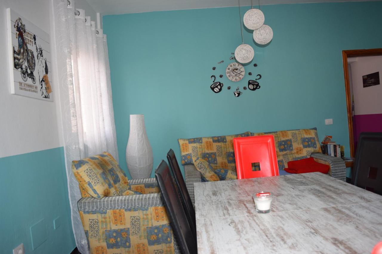 B&B La Caleta Zimmer 1  La Mareta Esterno foto
